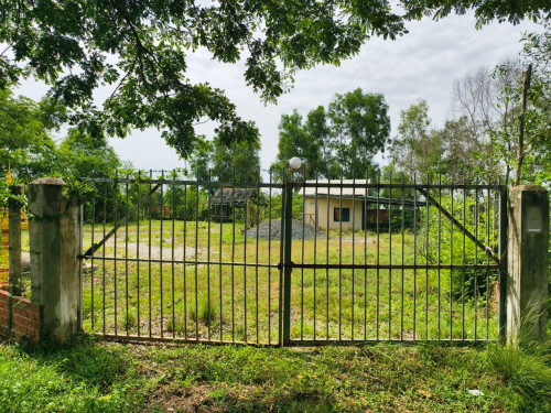 🏦Land Available for Urgent Sale at a Special Price (Negotiable).