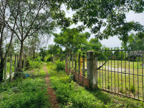 🏦Land Available for Urgent Sale at a Special Price (Negotiable).