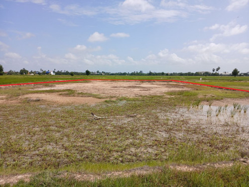 ๐ฆLand Available for Urgent Sale at a Special Price (Negotiable).