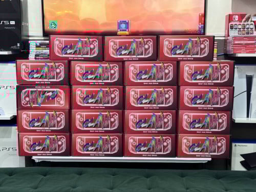 😁MSi Claw A8 AMD មកដល់ហេីយ​❤️️✅