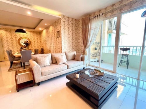 🚨Urgent Sale – 28th Floor 4BR Apartment in Rose Condo (Rented Until 2026!)