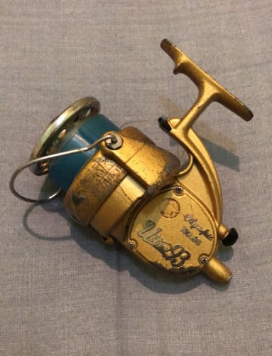 *Vintage Fishing Reel* Olympic Ultra NO.93