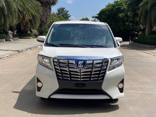 Alphard 2016 43500$