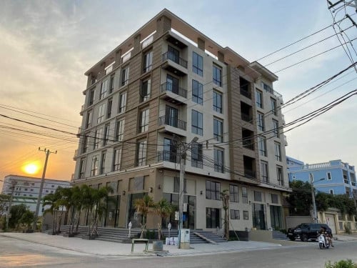 Building for Sale/Rent Urgent - អគារលក់/ជួលបន្ទាន់