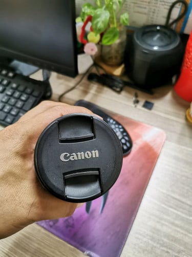 Canon Camera Len