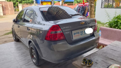 Chevrolet AVEO ឆ្នាំ08 លក់តម្លៃទន់ៗ
