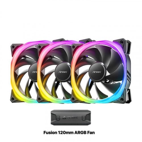 Fan ARGB Antech