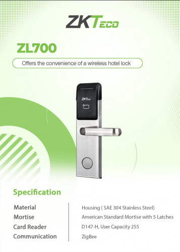 Fingerprint lock with Bluetooth