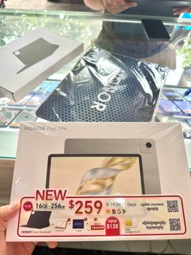 Honor Pad X9A