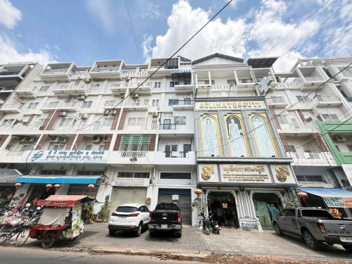 House for rent at Bkk3