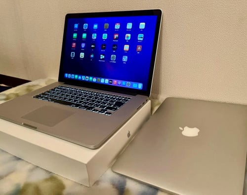MacBook Pro retina 2015