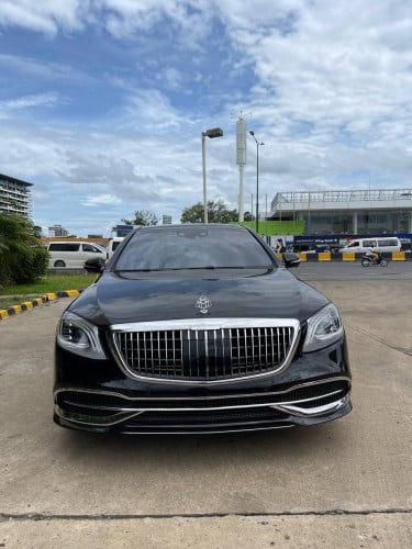 Mercedes Benz S400L ឆ្នាំ 2015 Up Maybes Good Price 💯