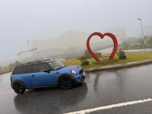 Mini cooper S 2012 clubman 5 door for sell