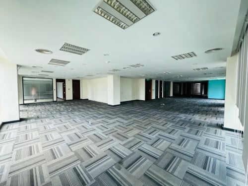 Nice Office Space For Rent With Decor, size: 200 to 10000m2 in Khan Chomkarmorn
