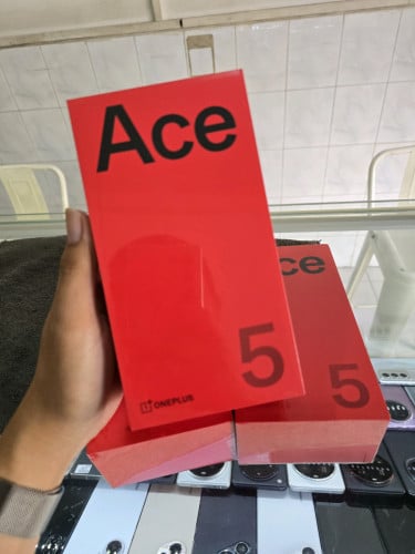OnePlus Ace 5 12/256GB ថ្មី China version