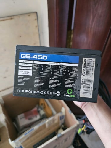 Power Supply 450W