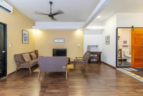 Renovated 1BR Apartment For Sale - 7 Makara, Phnom Penh