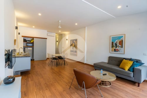 Renovated 2 BR Apartment For Sale - Chey Chamneas, Daun Penh