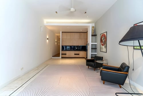 Renovated 2BR Apartment For Sale - Monorom, Phnom Penh