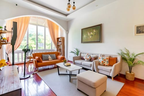 Renovated 3BR Apartment For Sale - Phsar Kandal 2, Phnom Penh