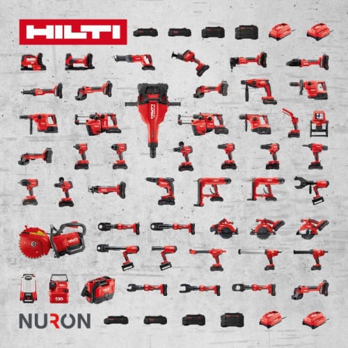 Hilti Tools repair service | សេវាជុសជុលគ្រឿងម៉ូទរ័គ្រប់ប្រភេទ