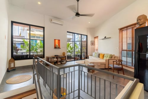 Ronovated 2BR Apartment For Sale - Oresey 1, Phnom Penh