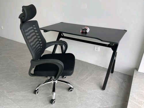 Table and chair office