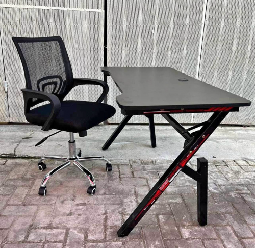 Table and chairs office