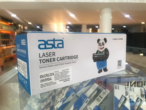 Toner ASTA Compatible HP-83A/337
