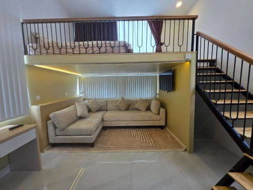 TTP | The loft style 1 bed for rent near Russian Market