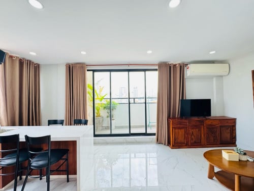 Whole Building For Rent in Khan Beoung Keng Kang.