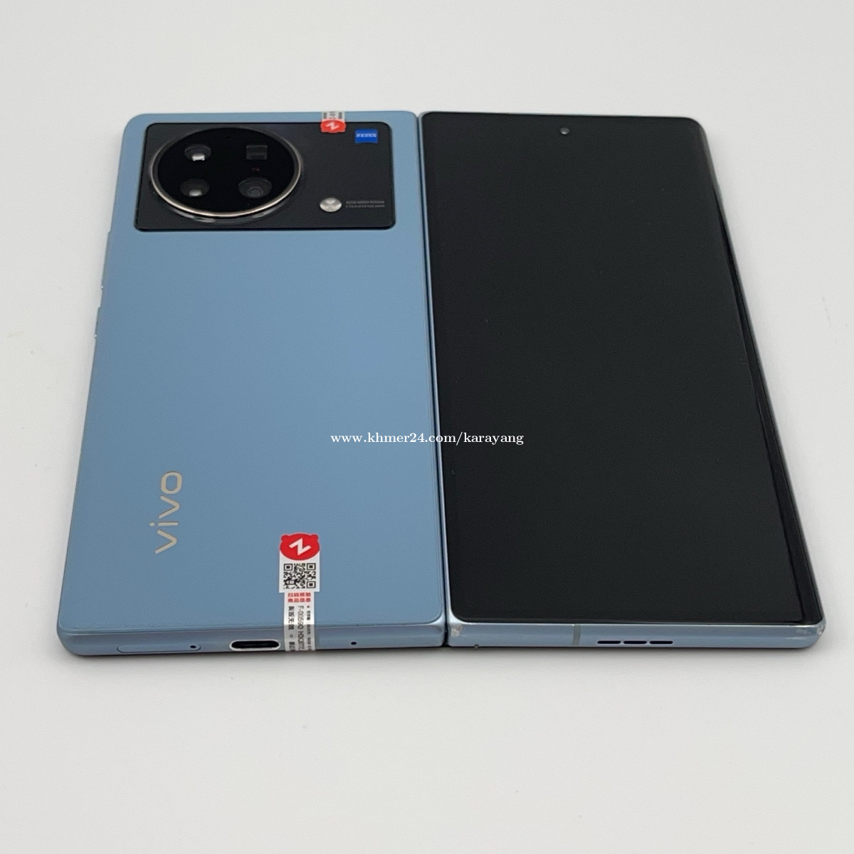 美品★Vivo X Fold3 (256GB/12GB) / White Etoren.com | (Unlocked) Vivo X Fold 3 5G V2303A Dual Sim