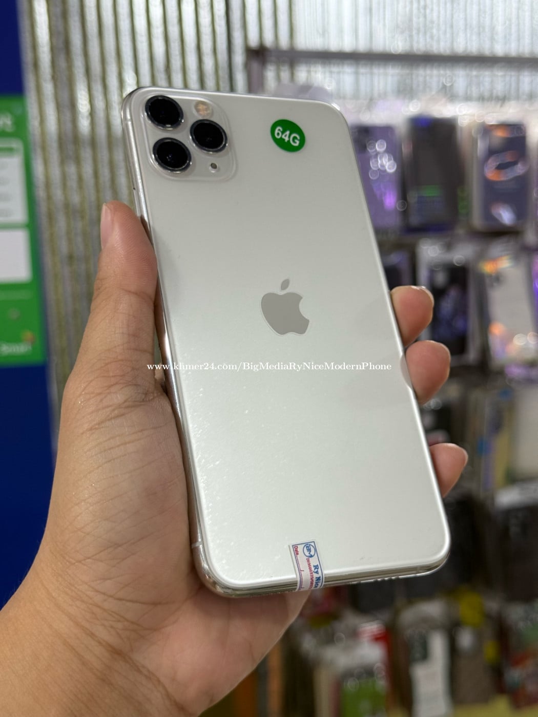 美品】iPhone 11 Pro シルバー 256GB 【公式通販】