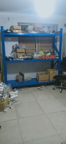 ត្រូវការលក់ធ្នើ១ នៅថ្មី