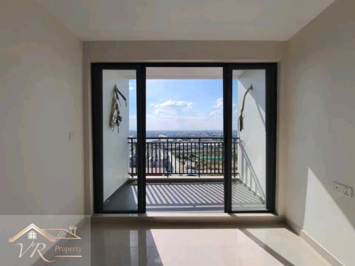 ខុនដូថ្មីពីរបន្ទប់គេងសំរាប់លក់