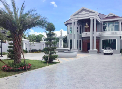 ផ្ទះវីឡាលើផ្លូវ 58p