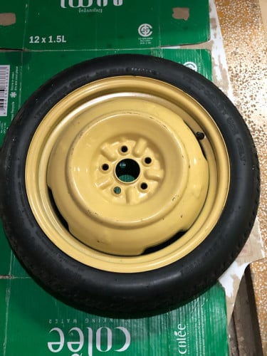 កង់សាគួរឡាន Prius ជាពិសេស សម្រាប់ 012 Plugin ជប៉ុនម៉ាក Bridgestone