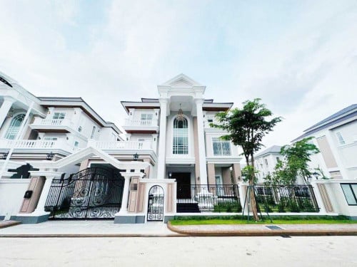 📣 ផ្ទះវីឡាឃ្វីន6Aសម្រាប់លក់ (បន្ទាន់​) គម្រោង ប៉េងហួត​ដឹស្តា មុនីរ៉ាហ៍ ( ប្រភេទផ្ទះនៅកែង)