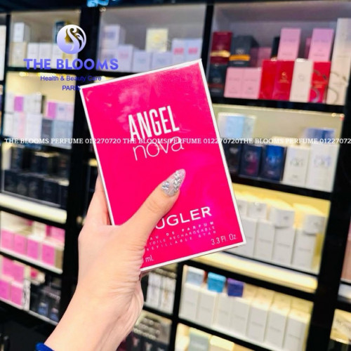 🥰អ្នកចង់បានជីវិត pink pink កុំភ្លេចប្រើ Anger nova EDP ផង រូបរាងដបគេហា ផ្កាយ pink pink ម៉ង