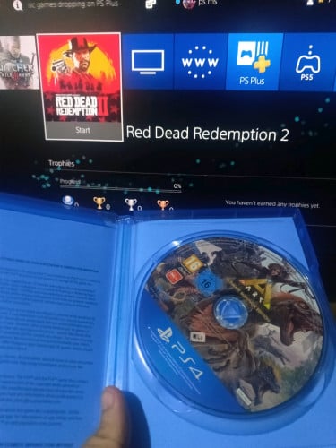 Ark Ultimate Survivor Edition PS4