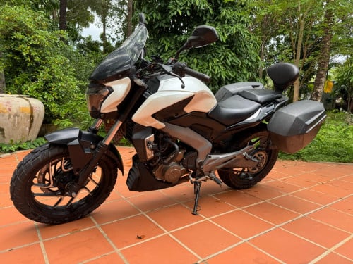 Bajaj Dominar 400