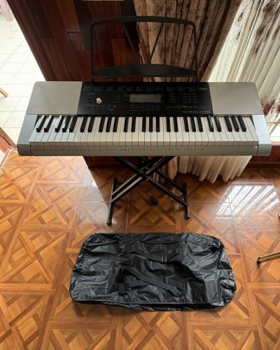 Casio CTK-4200 Piano (Japanese Letters)