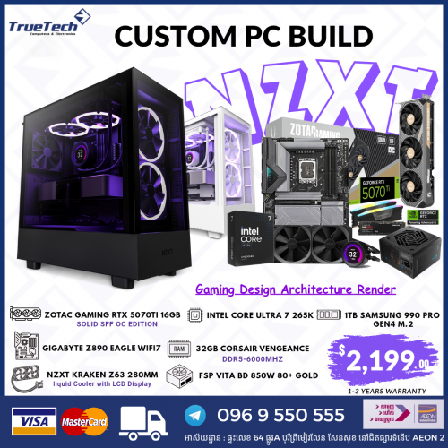Custom Pc build