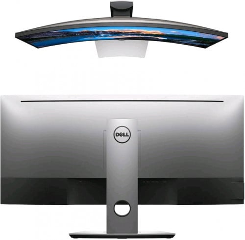 Dell U3419W 34" IPS curved 4K