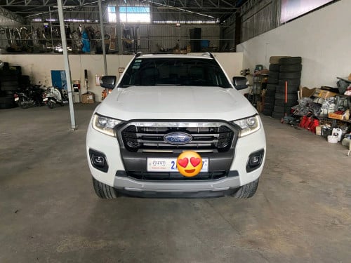 Ford ranger wildtrak 2020