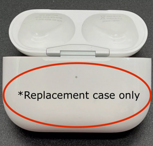 Genuine Authentic Replacement Apple Airpods Pro A2700 2nd Gen Charging Case