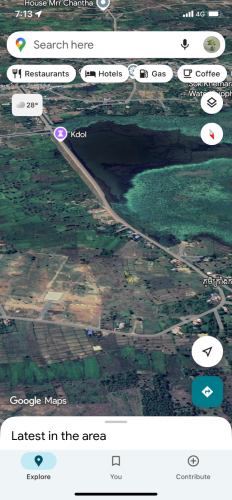 Land for sale