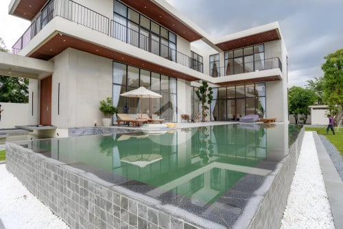 Luxury Villa For Sale - Chbar Ampov, Phnom Penh