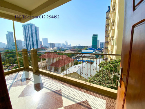 Nice Fully Furnished Elevator Apartment for Rent