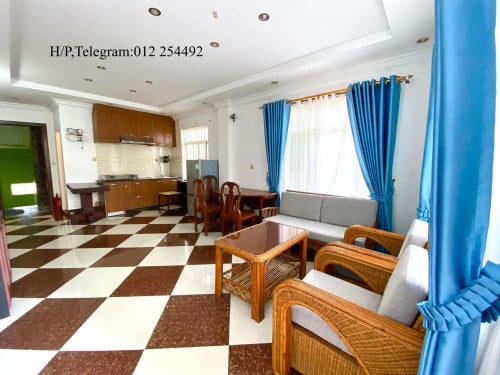 Nice Fully Furnished Elevator Apartment for Rent